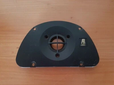 Lente acústica tweeter AR Acoustic Research 3/4" para 1210090-0A / Se adapta a AR TSW-  Foto 1 de 2