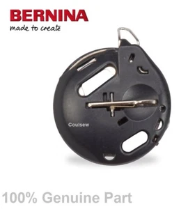 BERNINA GENUINE BOBBIN CASE SPOOL HOLDER 720 740 770QE 790 + NEW 4/5 Series S570 - Picture 1 of 1