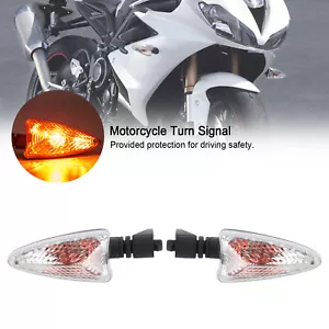 Clignotants Lumière Pour Speed Triple 1050 Street Triple 675/R Daytona Tiger 800 - Picture 1 of 10