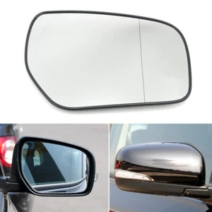 Right Exterior Side Mirror Lens Rear View Heated Glass For Renault Koleos 12-16 - Picture 1 of 11
