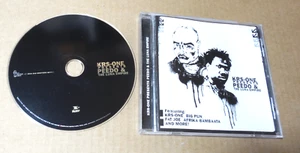 KRS-One Presents Peedo Luna Empire CD Album Hip Hop Rap OOP Tested 2004 - Picture 1 of 7