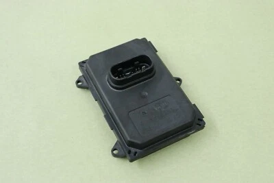 12 AUDI A6 PRESTIGE C7 AFS MÓDULO DE CONTROL DE XENÓN REGULADOR DE POTENCIA DERECHO Foto 1 de 4