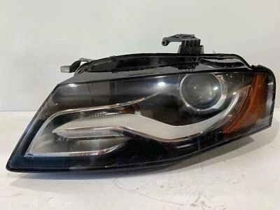 8K0941003AA 2009-2012 Audi A4 S4 HID Adapt. 8Q5 Complete OEM Left Headlight (TL) Foto 1 de 4