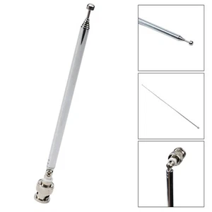 Scannerantenne BNC-Stecker Omnidirektional Teleskop 20-1300 MHz Uniden - Bild 1 von 4