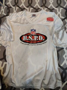 NFL High School Player Development National Guard Jersey ADULT XXL 3XL HSPD - Bild 1 von 4