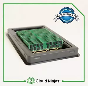 64GB (16x4GB) DDR3 PC3-10600R ECC Reg RDIMM Server Memory for Asus RS720-E7/RS12 - Picture 1 of 1