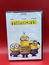 Minions (DVD, 2015) New/Sealed 