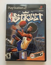 NBA Street Vol 1 Greatest Hits (PlayStation 2 PS2) Complete w/ Manual