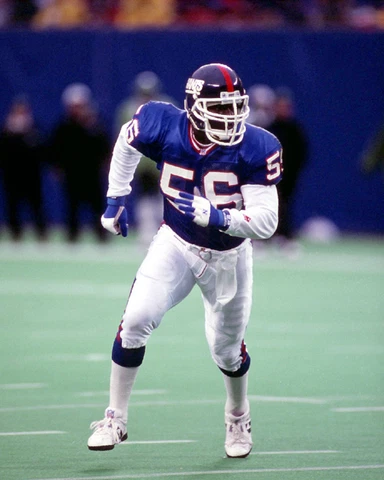 New York Giants LAWRENCE TAYLOR Glossy 8x10 Photo Print Football Poster HOF 99 Cover