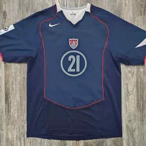 2004 Nike USA Away Fußball Trikot Landon Donovan Herren M United States LA Galaxy - Bild 1 von 6