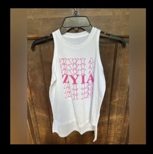 Zyia Girl Tank, size 10/11, VGUC - Picture 1 of 2