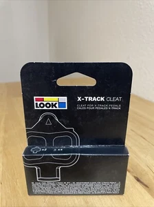 LOOK X-TRACK Cleat - Lateral Clip Out - Picture 1 of 2