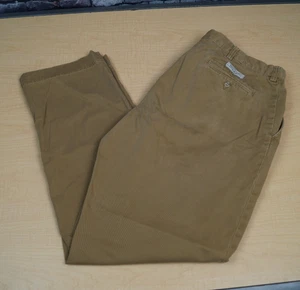 Polo Ralph Lauren Prospect Chino Pants Tan Flat Front Mens 38 x 31 - Picture 1 of 8