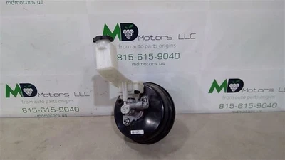 2017-2020 CHEVROLET TRAVERSE POWER BRAKE BOOSTER W/RESERVIOR 84731518 - Image 1 of 4
