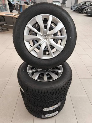 Winterkompletträder Opel Mokka B 215/65R16 102H Dunlop Wintersport 5 4 Stück  - Bild 1 von 4