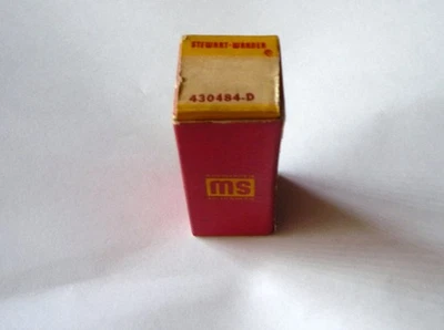 Stewart Warner 430484-D Odom. Dodge 880 Dart DeSoto serie 534 1961-64 Foto 1 de 4