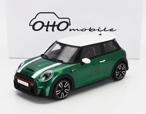 1/18 OTTO-MOBILE - MINI - COOPER F56 JCW JOHN COOPER WORKS 2023 OT1098 - Foto 1 di 1