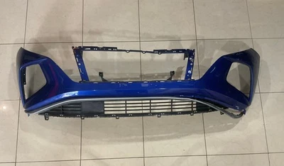 Parachoques delantero cubierta azul Hyundai Tucson 2022-2023 86511-CW000 OEM Foto 1 de 4