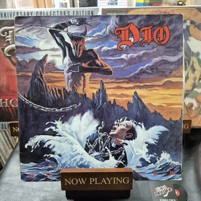 MUY RARO EDICIÓN VENEZUELA, 1983 Dio – Holy Diver = Buzo Sagrado- Heavy Metal 🔥 - Image 1 of 4