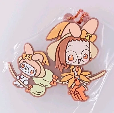 Hazuki My Melody - Magical DoReMi 20th × Sanrio Special Rubber Mascot 2 - Photo 1/4