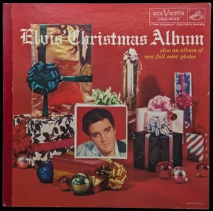 Elvis Presley – Christmas Album LOC-1035, Mono, 1S/1S First Stamper, US, 1957 - Picture 1 of 23