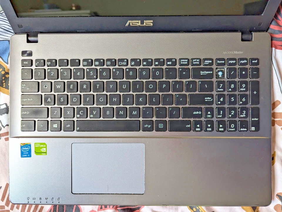 Asus X550L laptop - Image 1 of 4