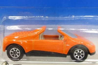 Hot Wheels 1997 Blue Card Series Pontiac Salsa #596 Foto 1 de 3