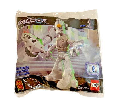McDonalds Lego Galidor Jens 2 Nuevo Precintado Foto 1 de 2