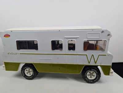 Autocaravana cámper Tonka Indian Winnebago vintage años 70 autocaravana Foto 1 de 4