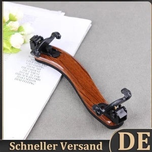 Schulterstütze für Violine aus Ahornholz, professionelle 4/4-Größe, Geschenke fü - Bild 1 von 8