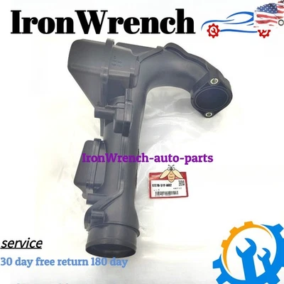 OEM Turbocharger Charge Air Pipe Joint For 2019-2021 Acura RDX TLX 2.0L - Image 1 of 4