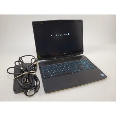 Alienware m15 15.6”, i7-9750H - 32GB DDR4 - 512GB 固态硬盘 — 第 1/4 张图片