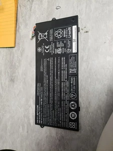 Batteria USATA per Acer AP13J3K Chromebook batteria portatile SPEDIZIONE GRATUITA - Foto 1 di 5