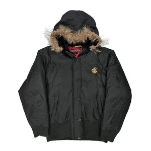 Rocawear Jacket - 3XL Black Polyester - Picture 1 of 7