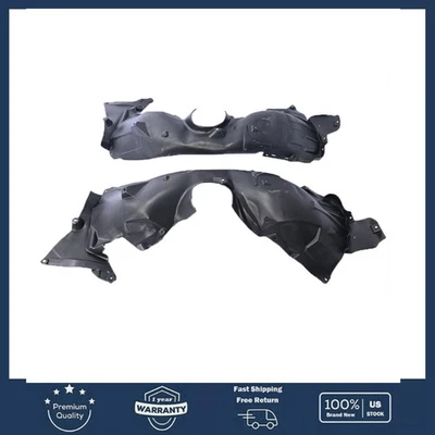 Fit 2014-2019 Mercedes Benz CLA250 Front L & R Side Fender Line 2466900100/200 Foto 1 de 4