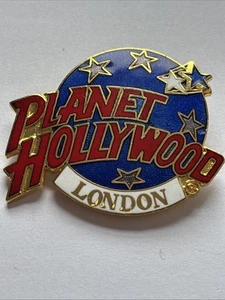 Planet Hollywood London Metal Badge.  - Picture 1 of 2