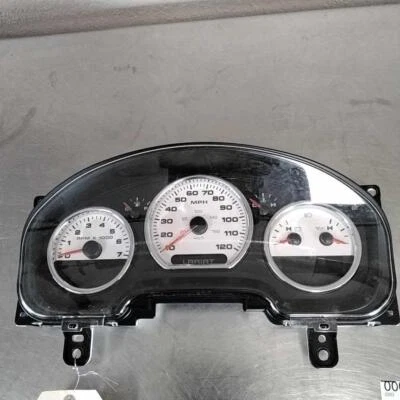 Velocímetro Ford Pickup F150 04 05 Foto 1 de 2