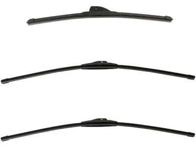 Juego de escobillas limpiaparabrisas delanteras y traseras para Dodge Grand Caravan 1996-2000 13661BCXB 1997 Foto 1 de 2