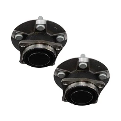 Conjunto de cojinete y buje de rueda trasera para Pontiac Vibe, Toyota Corolla, Matrix, Foto 1 de 3