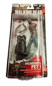 McFarlane Toys The Walking Dead Serie 3 Michonne´s Pet 1 Actionfigur MOC NEU OVP - Bild 1 von 2