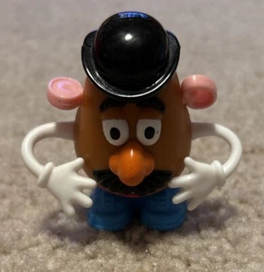 Burger King: Comida para niños 1999 - Mr. Cabeza de patata - Figura Fry Jumper Toy Story  - Imagen 1 de 8