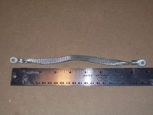 NUEVO RESISTENTE TYCO 8" ELECT COMPONENTE 1/2" TRENZADO 53A CORREA TIERRA P560 - Imagen 1 de 2