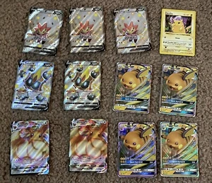 pokemon cards lot of 12 - Picture 1 of 2