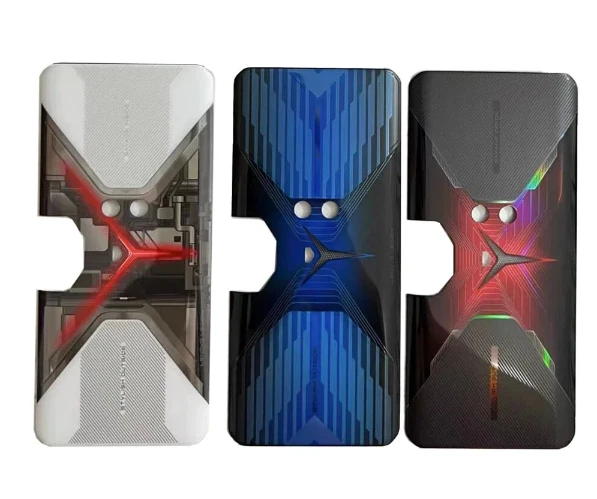 Para Lenovo Legion Pro L79031 Cubierta Trasera Batería Carcasa Puerta Trasera Vidrio Piezas Foto 1 de 1