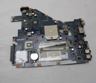 For Acer Aspire 5552G AMD Motherboard PEW96 LA-6552P MBR4602001 MB.R4602.001 - Image 1 of 3