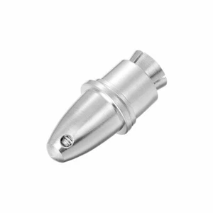 Adaptador de hélice de motor de eje de avión de radiocontrol giratorio de 3,17 mm - Imagen 1 de 4