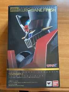 figura mazinger z Kurogane finish - Imagen 1 de 5