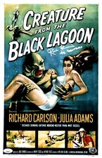 RICOU BROWNING Signed 11x17 Photo CREATURE FROM BLACK LAGOON Autograph JSA COA