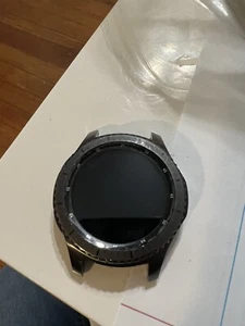 Samsung Galaxy Gear S3 Classic Smart Watch Screen Replacement Lcd - Photo 1 sur 2