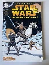 Classic Star Wars: The Empire Strikes Back #1! (Dark Horse, 1994)